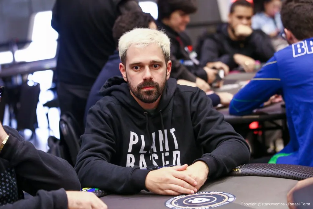 Felipe Boianovsky (Foto: Rafael Terra/BSOP)