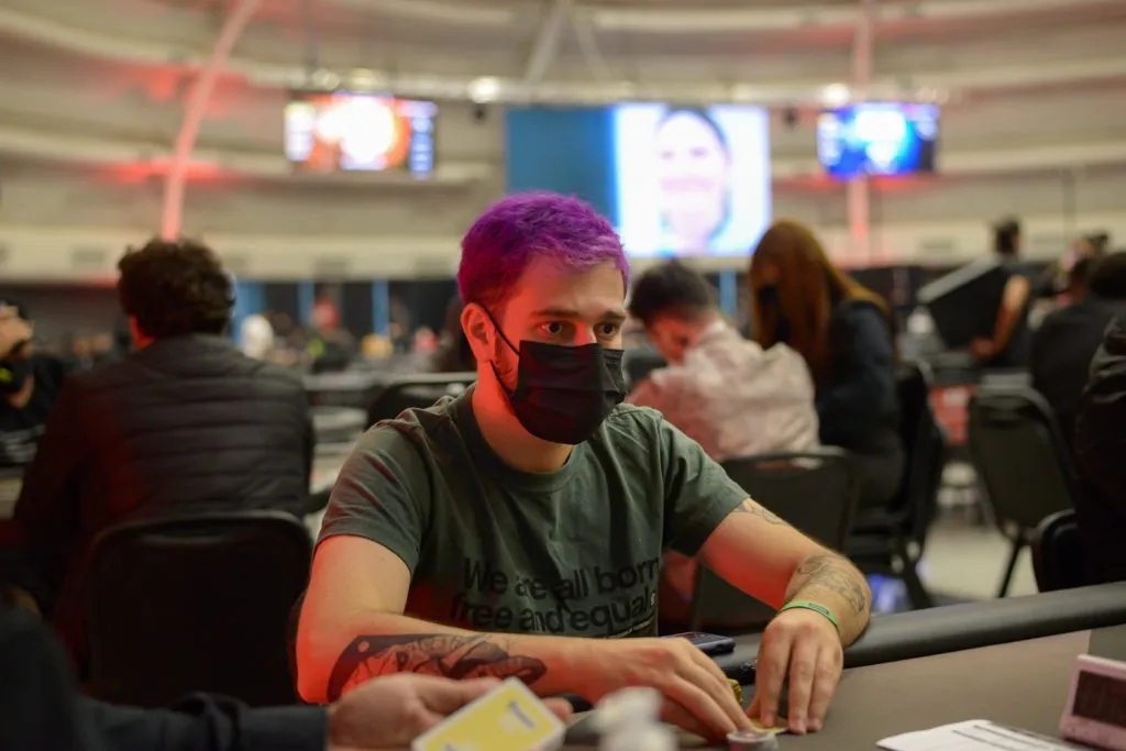 Felipe Boianovsky (Foto: Divulgação/BSOP)
