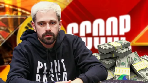 Felipe Boianovsky falou sobre a carreira dele no Poker (Foto: Montagem com imagens de Divulgação/PokerStars e Divulgação/BSOP)