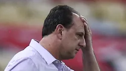 Photo by Buda Mendes/Getty Images - Rogério Ceni, técnico do Bahia