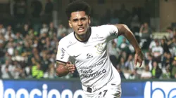 Foto: Gabriel Machado/AGIF - Du Queiroz se despediu do Corinthians