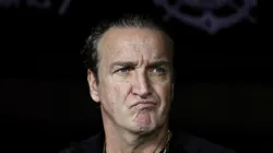 Cuca é um dos candidatos para voltar ao Atlético em caso de demissão de Felipão - Foto: Marcello Zambrana/AGIF