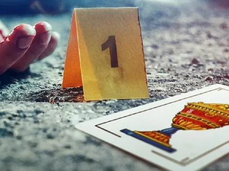 ‘O Assassino do Baralho’: nova série da Netflix tem cartas no centro