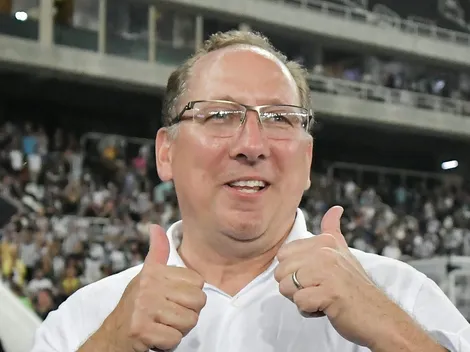 Botafogo aceita renovar contrato de Luís Castro com uma condição