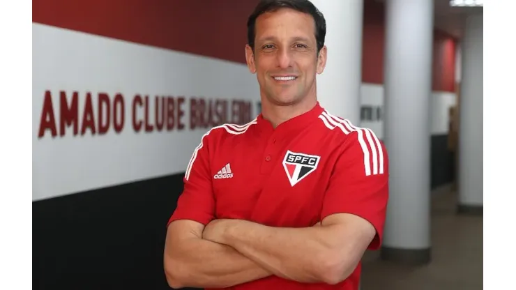 Foto: Divulgação/São Paulo - Belletti não foi bem no Sub-20 do São Paulo