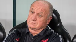 PR - Curitiba - 05/10/2022 - BRASILEIRO A 2022, ATHLETICO-PR X FORTALEZA - Luiz Felipe Scolari tecnico do Athletico-PR durante partida contra o Fortaleza no estadio Arena da Baixada pelo campeonato Brasileiro A 2022. Foto: Robson Mafra/AGIF