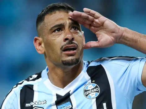 Sport tenta repatriar Diego Souza e Grêmio pode ficar sem o ídolo