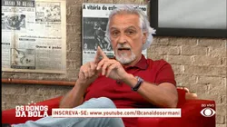 Foto: Reprodução/YouTube - Sormani cravou 11 titulares do Peixe que enfrentam o Corinthians na próxima quarta-feira