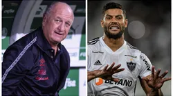 Felipão e Hulk finalmente voltarão juntos ao Mineirão após o 7 a 1