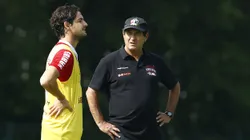 Foto: Mauro Horita/AGIF - Muricy já treinou Pato no São Paulo