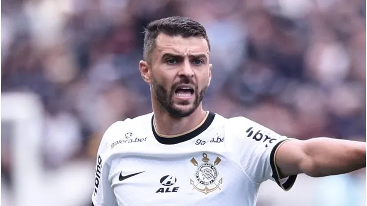 Foto: Ettore Chiereguini/AGIF - Júnior Moraes pede mais dinheiro ao Corinthians