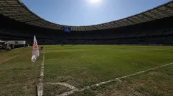 Foto: Gilson Junio/AGIF - Mineirão está com o gramado ruim