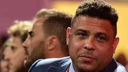 Foto: Shaun Botterill/Getty Images - Ronaldo pode ficar sem Fábio para 2024, já que ídolo cruzeirense tem conversas para renovar com Fluminense