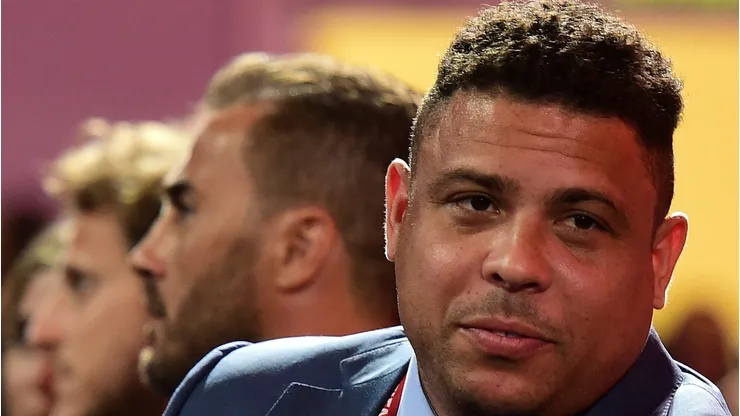 Foto: Shaun Botterill/Getty Images - Ronaldo pode ficar sem Fábio para 2024, já que ídolo cruzeirense tem conversas para renovar com Fluminense