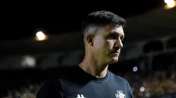 RJ - RIO DE JANEIRO - 01/05/2023 - BRASILEIRO A 2023, VASCO X BAHIA - Mauricio Barbieri tecnico do Vasco durante partida contra o Bahia no estadio Sao Januario pelo campeonato BRASILEIRO A 2023. Foto: Thiago Ribeiro/AGIF