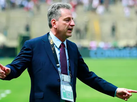 Eduardo Paes revela 'única condição' para Landim iniciar construção do Estádio do Flamengo