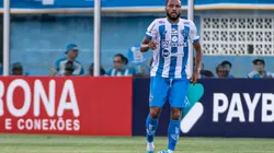 Foto: Jorge Luís Totti/Paysandu- Arthur fala sobre o bom momento do time