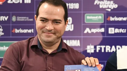 Kely Pereira/AGIF - Marcelo Paz.