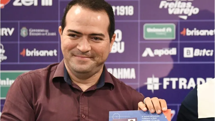 Kely Pereira/AGIF - Marcelo Paz.