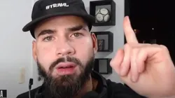 Lucas Pedrosa confirmou que Vasco vai tentar Marlon Freitas até a próxima sexta-feira - Foto: Reprodução/YouTube