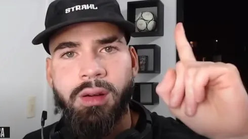 Lucas Pedrosa confirmou que Vasco vai tentar Marlon Freitas até a próxima sexta-feira - Foto: Reprodução/YouTube