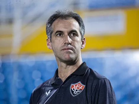 Vitória quer fechar negócio com jogador que já foi treinado por Léo Condé em outro clube