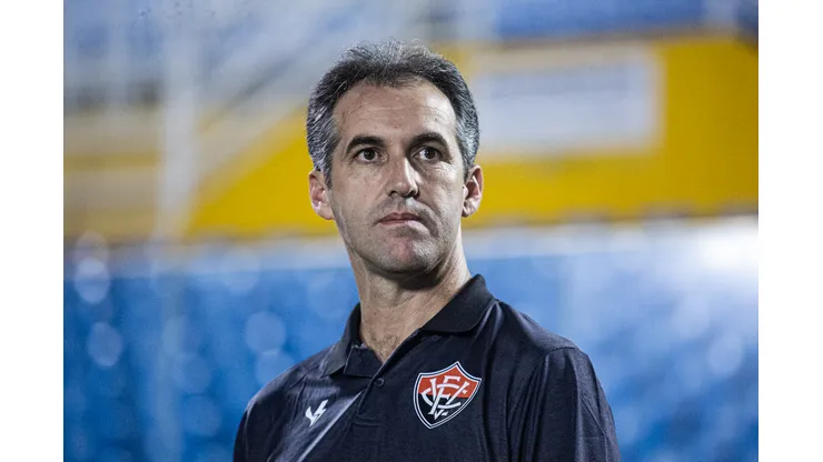 Foto: Lucas Emanuel/AGIF- Léo Condé já treinou o jogador em outro clube