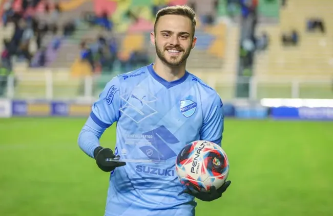 Foto: Jorge Caviña/Bolívar- Gabriel Poveda