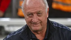 Foto: Gabriel Machado/AGIF - Felipão volta a ser treinador após um tempo longe dos gramados.