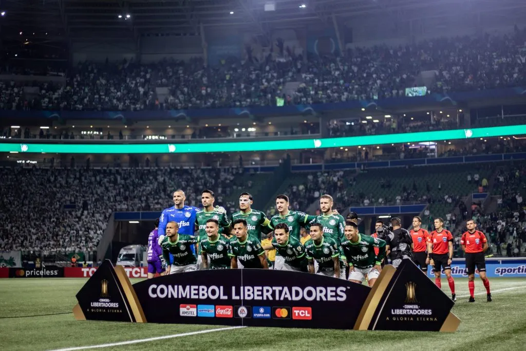 Foto: Abner Dourado/AGIF – Último jogo no estádio foi a partida contra o Barcelona SC.