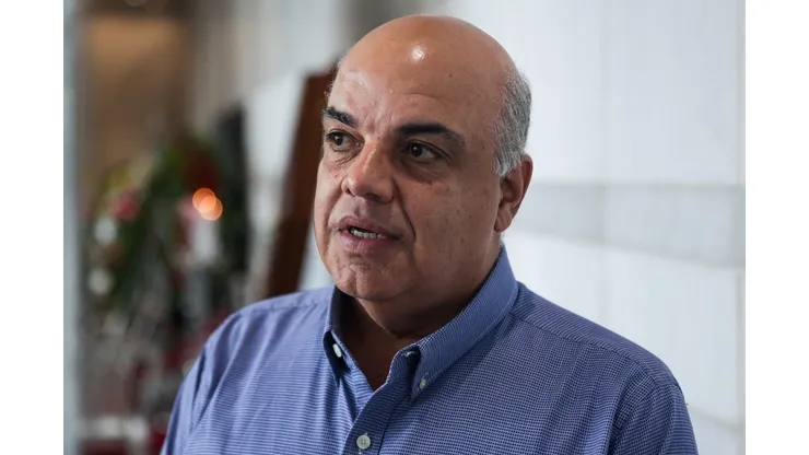 Foto: Rafael Vieira/AGIF- Yuri Romão confirma negociação com investidores ingleses