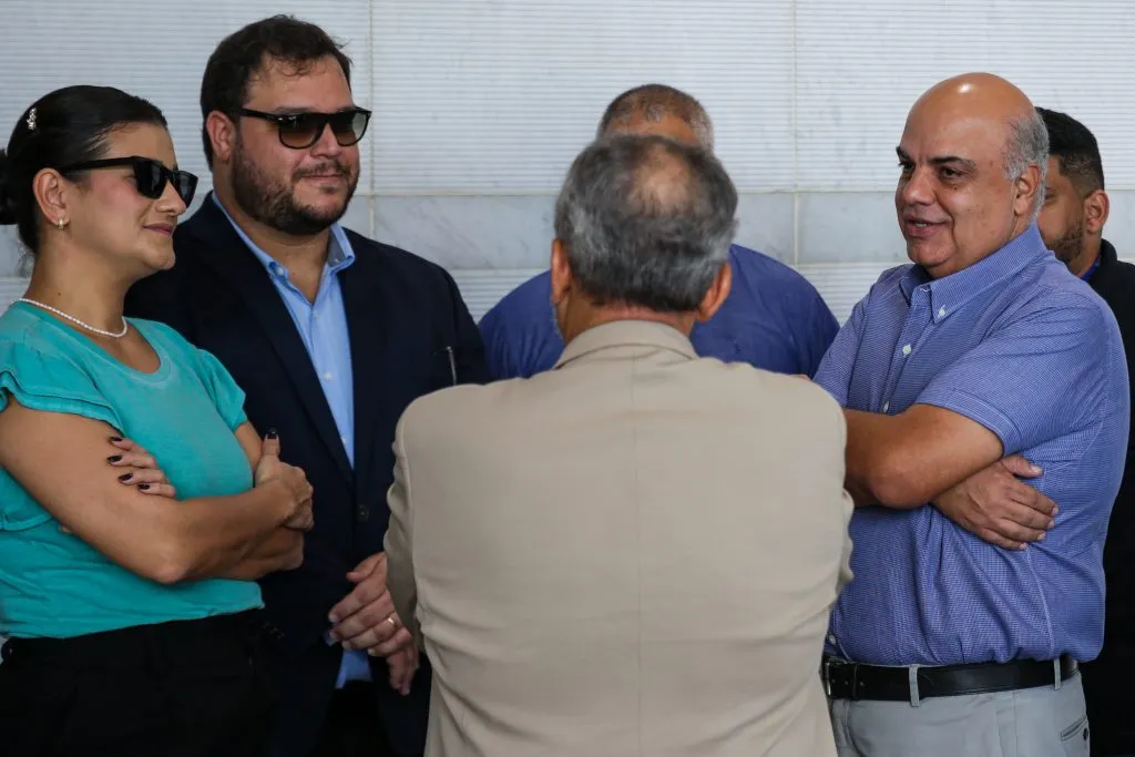 Foto: Rafael Vieira/AGIF- Yuri Romão