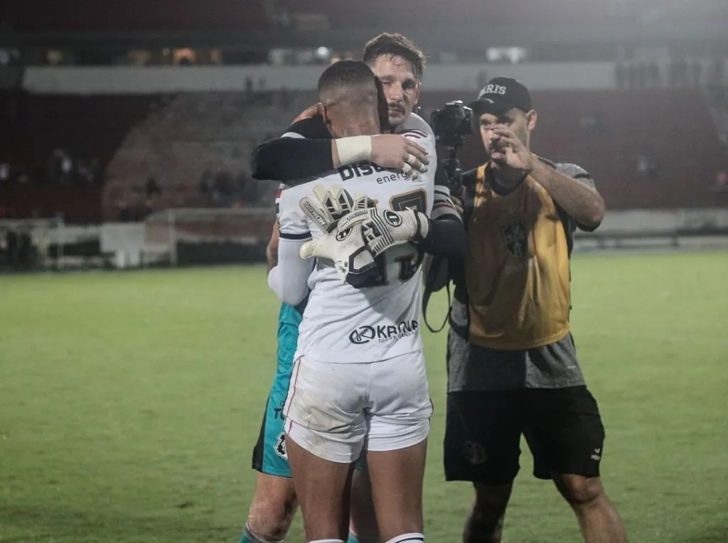 Foto: Evelyn / Santa Cruz