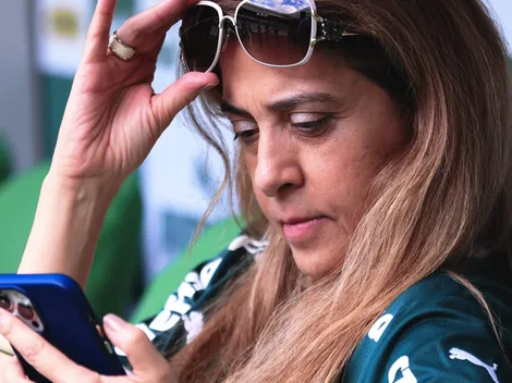 R$ 50 MILHÕES! Leila pode vender +1 homem de frente do Palmeiras