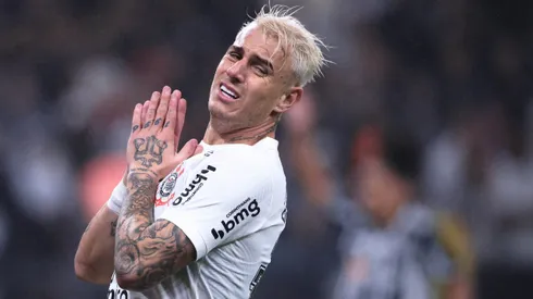 Foto: Ettore Chiereguini/AGIF - Guedes virou assunto após situação confirmada no Corinthians.