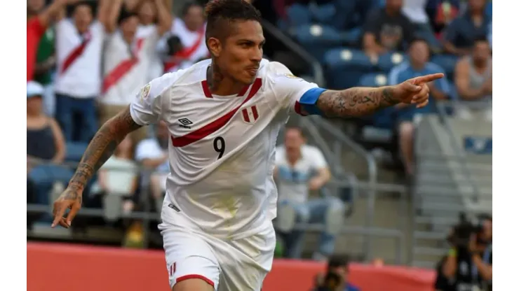 Foto: Twitter Federação do Peru