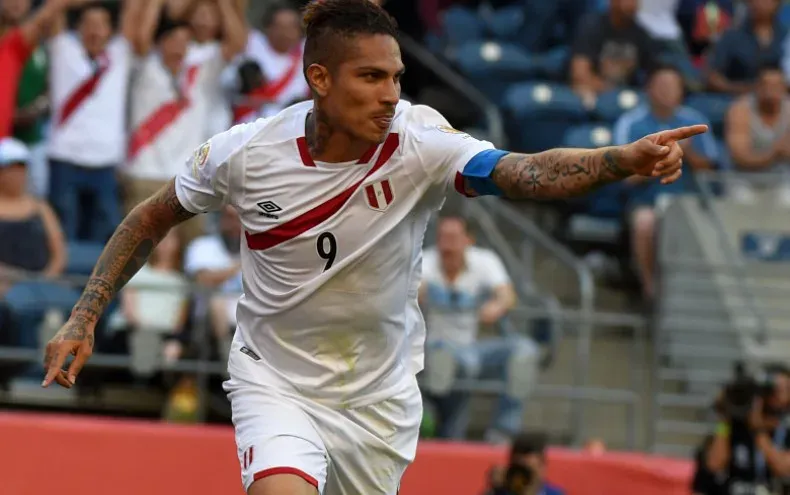 Foto: Twitter Federação do Peru