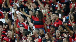 Foto: Wagner Meier/Getty Images - Torcida do Flamengo