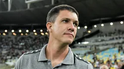 RJ - Rio de Janeiro - 16/02/2023 - CARIOCA 2023, VASCO X BOTAFOGO - Mauricio Barbieri tecnico do Vasco durante partida contra o Botafogo no estadio Maracana pelo campeonato Carioca 2023. Foto: Thiago Ribeiro/AGIF