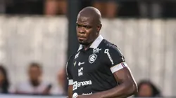 PA - BELEM - 08/06/2023 - BRASILEIRO C 2023, REMO X AMERICA-RN - Diego Ivo jogador do Remo durante partida contra o America-RN no estadio Baenao pelo campeonato Brasileiro C 2023. Foto: Fernando Torres/AGIF