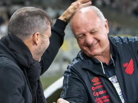 Lucas Gonçalves ‘segura as pontas’ no Galo até decisão final sobre treinador