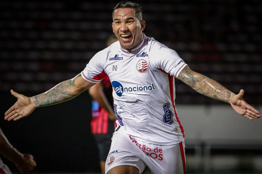 Foto: Rafael Vieira/AGIF- Jael