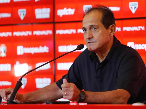 Muricy É SINCERO sobre cargo na diretoria e ressalta BASTIDORES do dia a dia do São Paulo