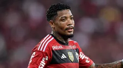 RJ - RIO DE JANEIRO - 26/04/2023 - COPA DO BRASIL 2023, FLAMENGO X MARINGA - Marinho jogador do Flamengo durante partida contra o Maringa no estadio Maracana pelo campeonato Copa do Brasil 2023. Foto: Thiago Ribeiro/AGIF