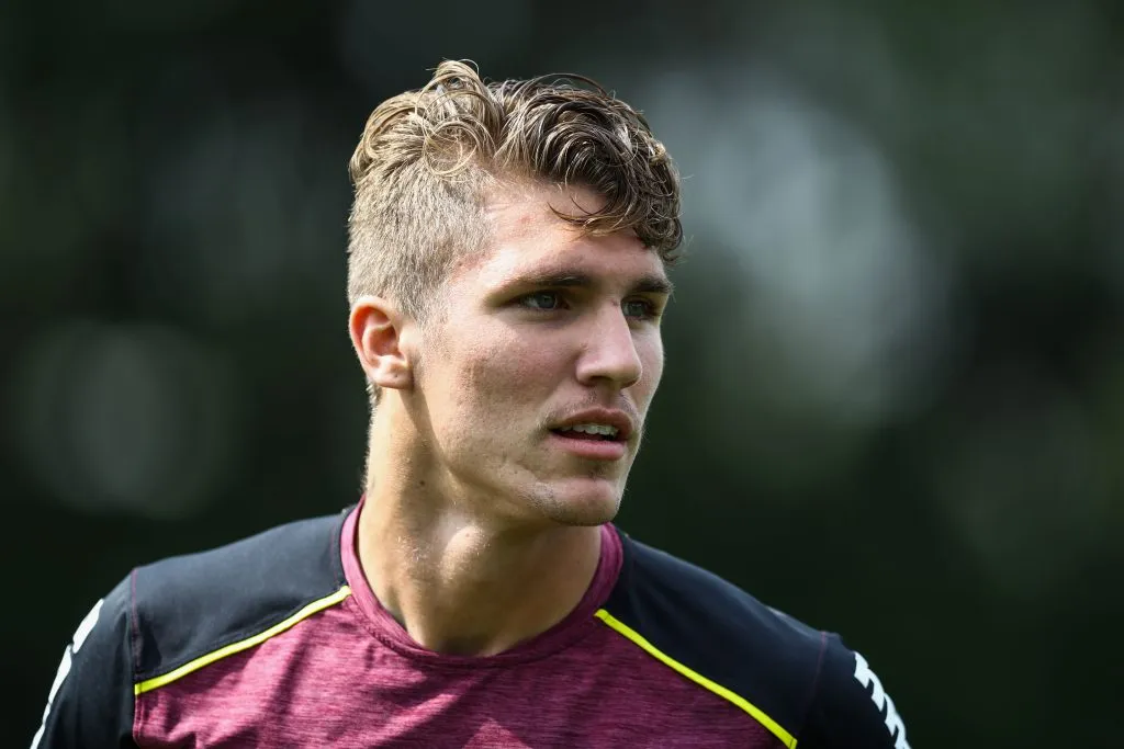 SAO PAULO – SP – 19/08/2016 – TREINO DO SAO PAULO – Lyanco durante treino do Sao Paulo no CT da Barra Funda. Foto: Marcello Zambrana/AGIF