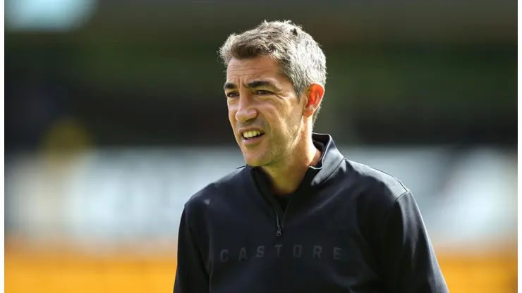 Bruno Lage comunica sua decisão final de treinar o Atlético Mineiro