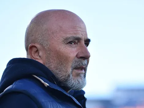 Novo camisa 8: Sampaoli ajudou o Corinthians para assinar com reforço