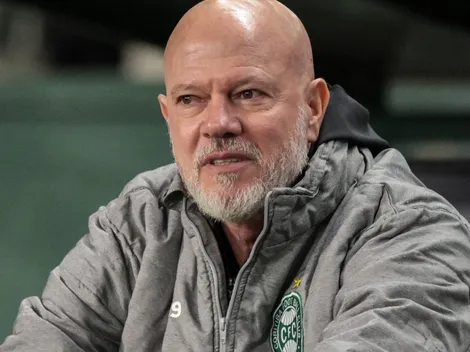 Coritiba abre mão e Zago fica sem reforço pra zaga