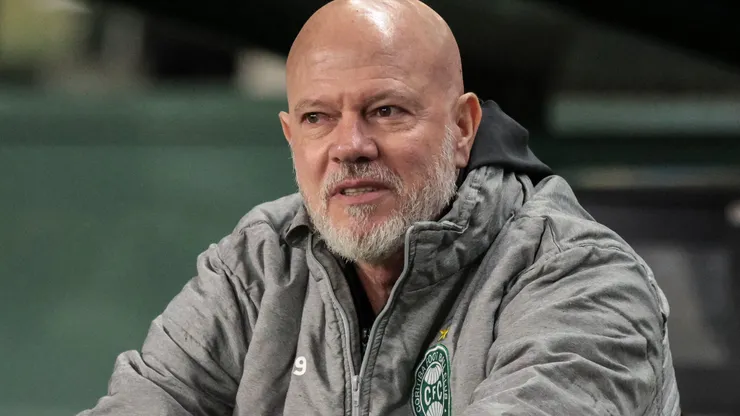 Foto: Robson Mafra/AGIF - Zago: Coritiba não vai contratar reforço que estava na mira
