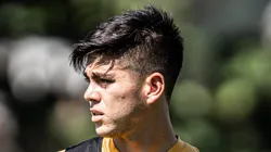 Treino no CT Rei Pelé (14.02.2023) - Raul Baretta/ Santos FC.